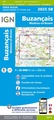 Wandelkaart - Topografische kaart 2025SB Buzançais, Mézières-en-Brenne | IGN - Institut Géographique National