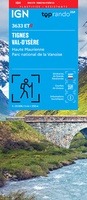 Tignes / Val d'Isère / pnr de la Vanoise