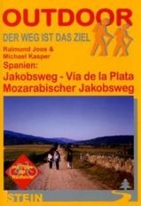 Wandelgids Jakobsweg via de la Plata - Jacobspad | Conrad Stein Verlag