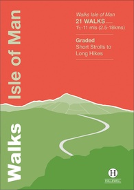Wandelgids Walks Isle of Man | Hallewell Publications