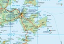 Wegenkaart - landkaart Pocket Map Orkney | Collins