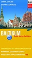Reisgids - Campergids Baltikum - Baltische Staten | Rau Verlag