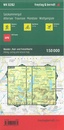 Fietskaart - Wandelkaart 282 Salzkammergut Attersee - Traunsee - Höllengebirge | Freytag & Berndt