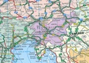 Wegenkaart - landkaart Road maps Europa | Hallwag