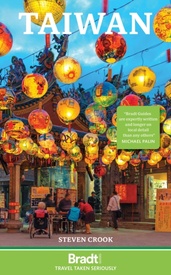 Reisgids Taiwan | Bradt Travel Guides