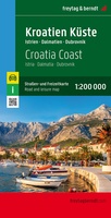 Kroatië kust - Croatia Coast - Kroatien Küste