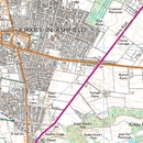 Wandelkaart - Topografische kaart 270 OS Explorer Map Sherwood Forest | Ordnance Survey