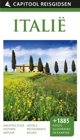 Reisgids Italië | Unieboek