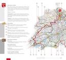 Reisgids Grand Tour de Suisse Guide touristique (Franstalig) | Hallwag