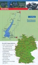 Fietskaart ADFC Regionalkarte Gardasee | BVA BikeMedia