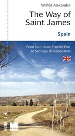 Wandelgids The Way of Saint-James | Felin