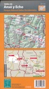 Wandelkaart 03 Valles de Anso y Echo | Editorial Alpina
