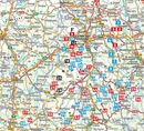 Wandelgids 246 Auvergne en Massif Central - Vallée du Lot | Rother Bergverlag