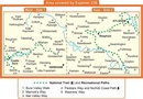 Wandelkaart - Topografische kaart 238 Explorer  Dereham, Aylesham, Castle Acre, Reepham  | Ordnance Survey