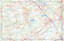 Wandelkaart - Topografische kaart 25/1-2 Topo25 Tessenderlo | NGI - Nationaal Geografisch Instituut