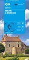 Wandelkaart 1819 SB - Serie Bleue Bouloire / Le Grand-Lucé | IGN - Institut Géographique National