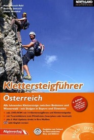 Klimgids Via Ferrata - Klettersteigführer Österreich - Klettersteiggids Oostenrijk | Alpinverlag
