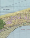 Topografische kaart - Wandelkaart Terschelling | Kaarten en Atlassen.nl