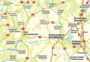 Wegenkaart - landkaart PL004 Polen, Südliches Pommern, Netzebruch | Hofer Verlag