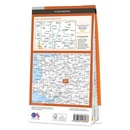 Wandelkaart - Topografische kaart 204 OS Explorer Map Worcester, Droitwich Spa | Ordnance Survey