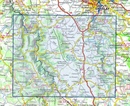 Wandelkaart - Topografische kaart 2736SB Monistrol d'Allier, Solignac-sur-Loire, Cayres | IGN - Institut Géographique National