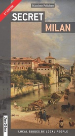 Reisgids Secret Milan | Jonglez Publishing