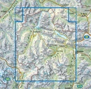 Wandelkaart 069 Livigno / Bormio / Passo del Bernina | Tabacco Editrice