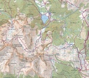 Wandelkaart - Topografische kaart 3528ET Morzine | IGN - Institut Géographique National