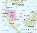 Wegenkaart - landkaart West Maleisië - Malaysia | Nelles Verlag