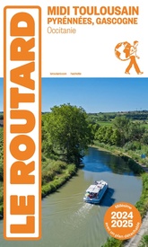 Reisgids Midi Toulousain Pyrénées Gascogne 2024-2025 | Le Routard