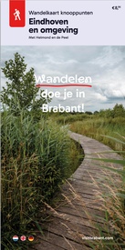 Wandelkaart 8 Wandelroutenetwerk Eindhoven en omgeving | Visit Brabant