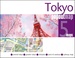 Wegenkaart - landkaart Tokyo popout map | Popoutmap
