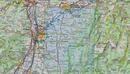 Wegenkaart - landkaart 3136 SB - Serie Bleue Bourg-de-Péage / Chabeuil | IGN - Institut Géographique National