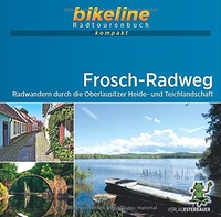 Frosch - Radweg
