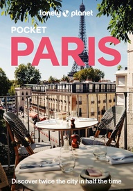 Reisgids Pocket Paris - Parijs | Lonely Planet