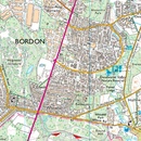Wandelkaart - Topografische kaart OL33 OS Explorer Map Haslemere & Petersfield | Ordnance Survey
