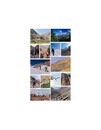 Wandelkaart Toubkal Hoge Atlas Marokko | Editorial Piolet