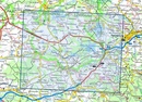 Wandelkaart - Topografische kaart 3515SB Lorquin - Avricourt | IGN - Institut Géographique National