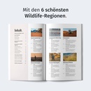 Reisgids Reiseführer Namibia | Wildlife Tour Guide