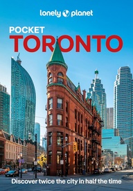 Reisgids Pocket Toronto | Lonely Planet