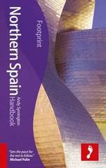 Reisgids Handbook Northern Spain (Noord Spanje) | Footprint