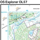 Wandelkaart - Topografische kaart OL57 OS Explorer Map Cairn Gorm & Aviemore | Ordnance Survey Wandelkaart 57 OS Explorer Map | Active Cairn Gorm, Aviemore ACTIVE | Ordnance Survey