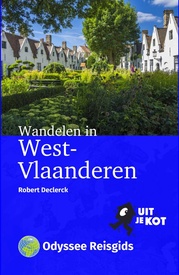 Wandelgids Wandelen in West-Vlaanderen | Odyssee Reisgidsen