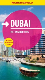 Reisgids Marco Polo Dubai | Unieboek
