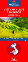 Vietnam - Laos - Cambodja