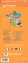 Wegenkaart - landkaart 527 Provence - Alpes - Côte d'Azur 2024 | Michelin