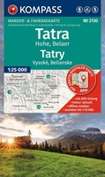 Tatry - Tatra, Hoge Tatra