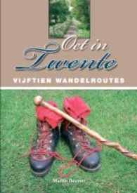 Wandelgids Oet in Twente - 15 wandelroutes | BDU