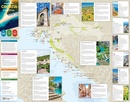 Wegenkaart - landkaart Croatia | Lonely Planet