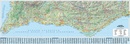Wegenkaart - landkaart Algarve | Hildebrand's